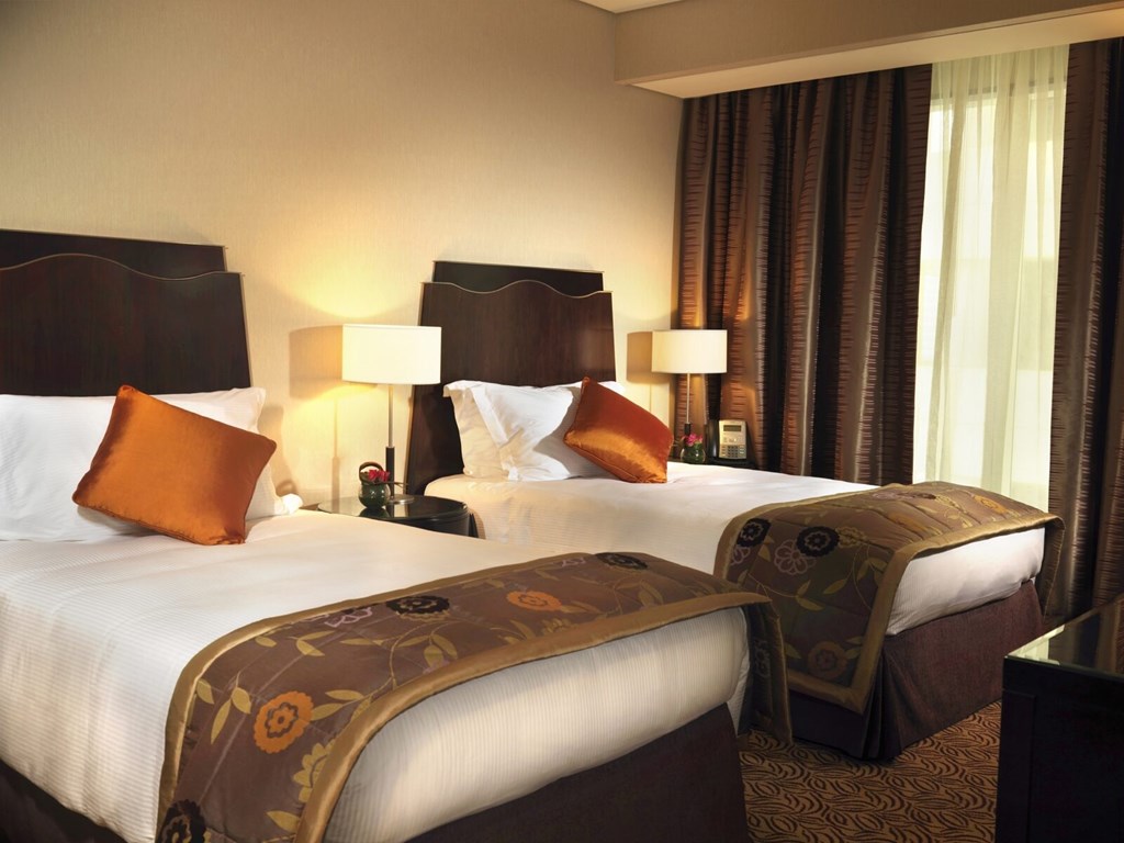 Rose Rayhaan by Rotana: Room