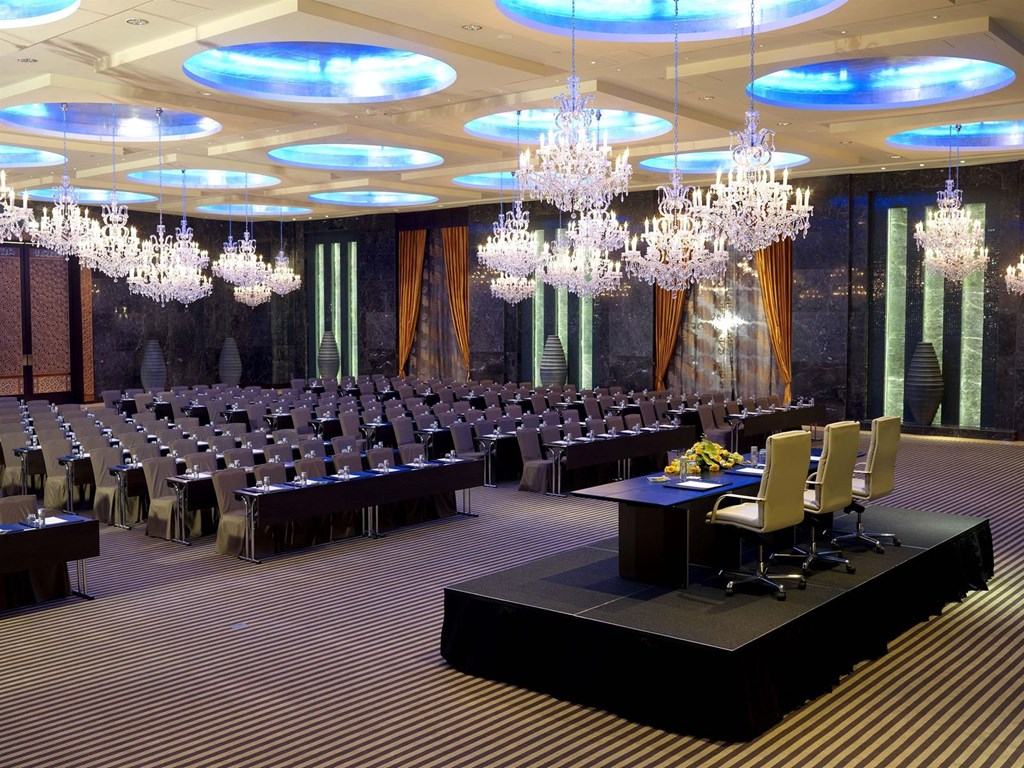 Raffles Dubai: Conference Facilities