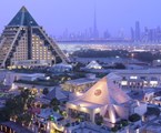 Raffles Dubai: Hotel exterior