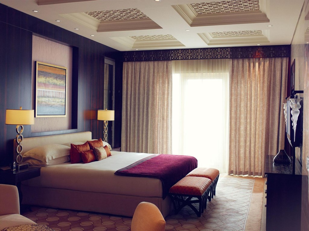 Raffles Dubai: Room