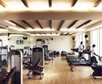 Raffles Dubai: Gym