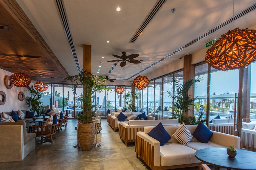 Rixos Premium Dubai: Restaurant
