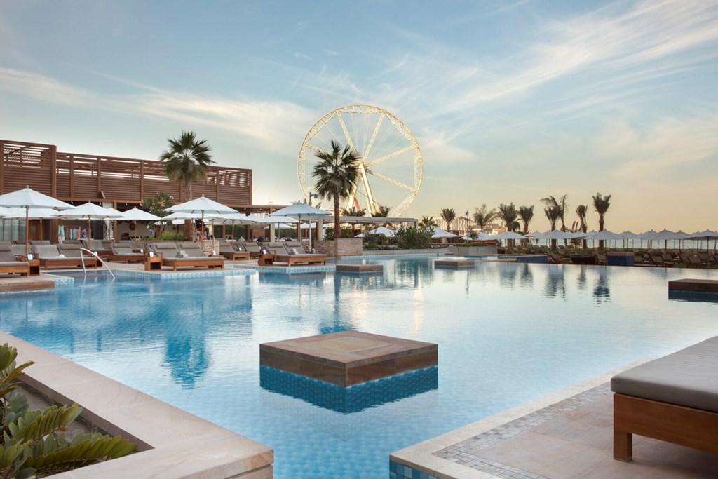 Rixos Premium Dubai: Pool