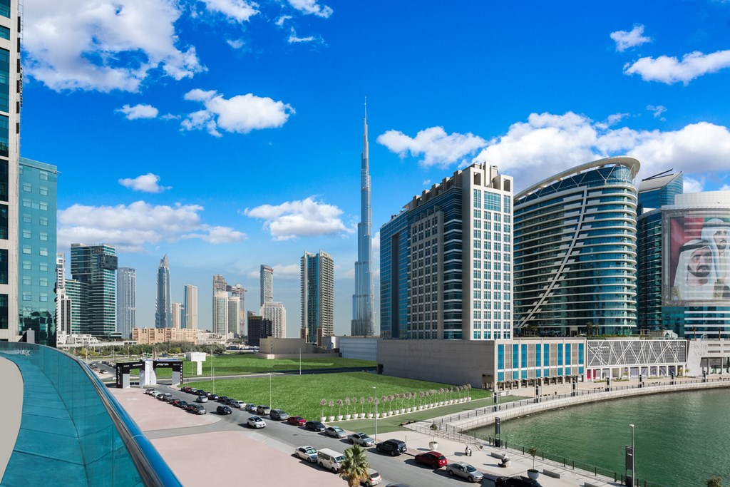 Radisson Blu Hotel Dubai Waterfront