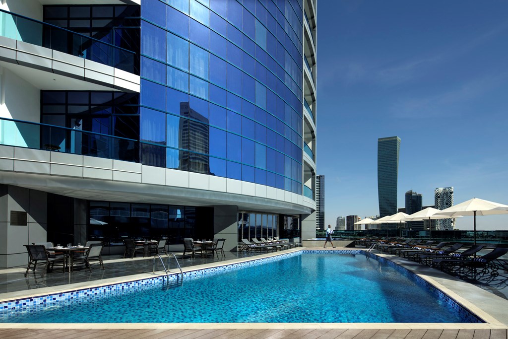 Radisson Blu Hotel Dubai Waterfront