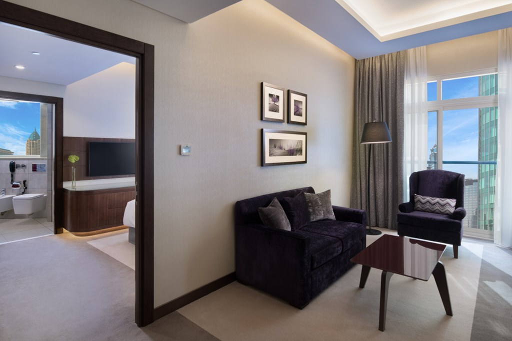 Radisson Blu Hotel Dubai Waterfront