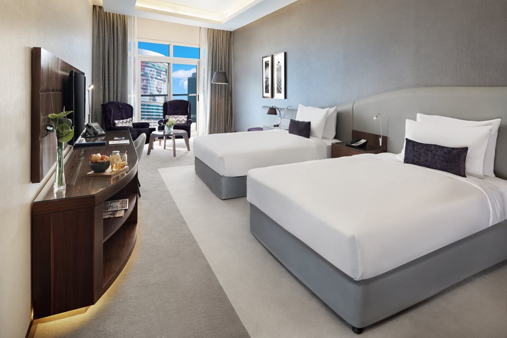 Radisson Blu Hotel Dubai Waterfront