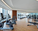 Radisson Blu Hotel Dubai Waterfront: Gym