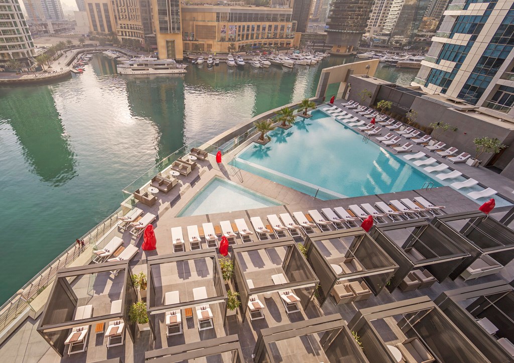 Intercontinental Dubai Marina