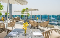 Intercontinental Dubai Marina: Restaurant - photo 9