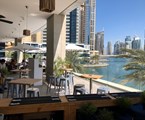 Intercontinental Dubai Marina: Restaurant