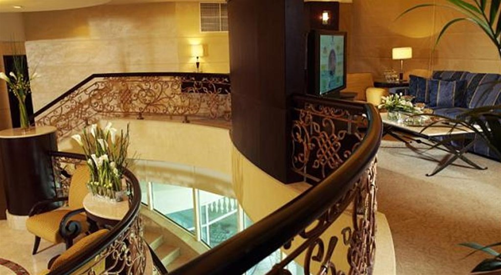 Roda Al Murooj Hotel: Hotel