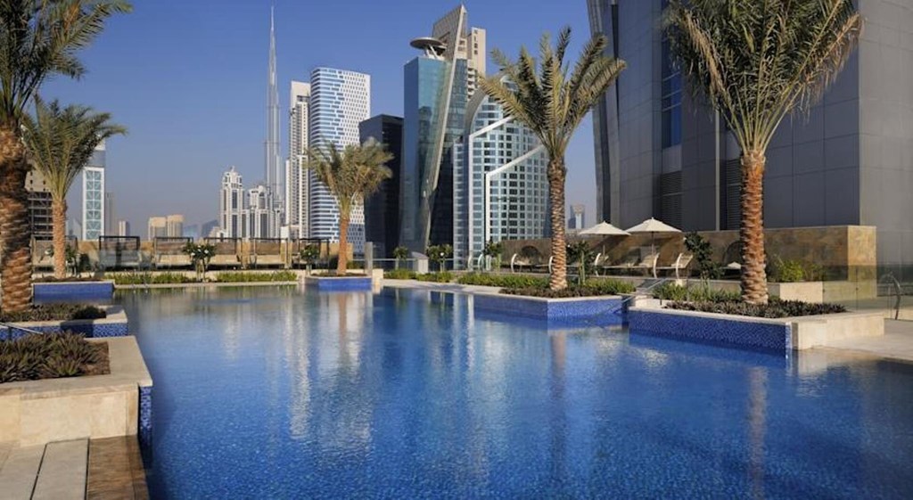 JW Marriott Marquis Hotel Dubai