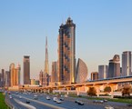 JW Marriott Marquis Hotel Dubai: Hotel exterior