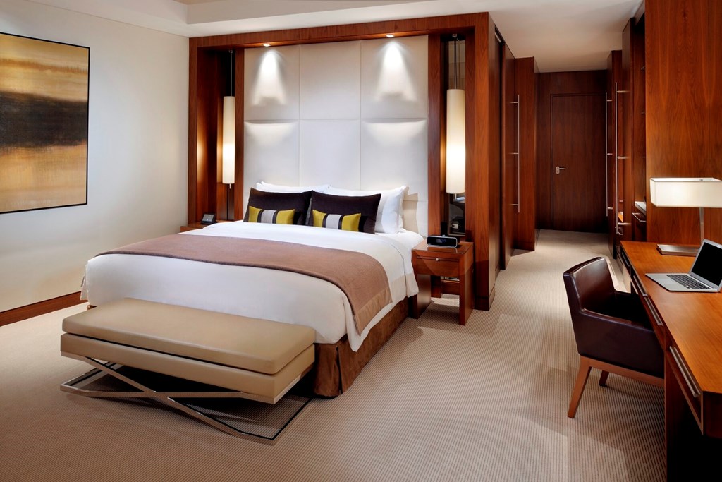 JW Marriott Marquis Hotel Dubai: Room