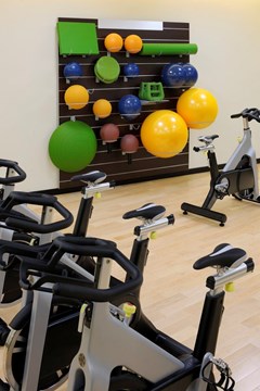 JW Marriott Marquis Hotel Dubai: Gym - photo 34