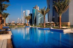 JW Marriott Marquis Hotel Dubai: Pool - photo 26