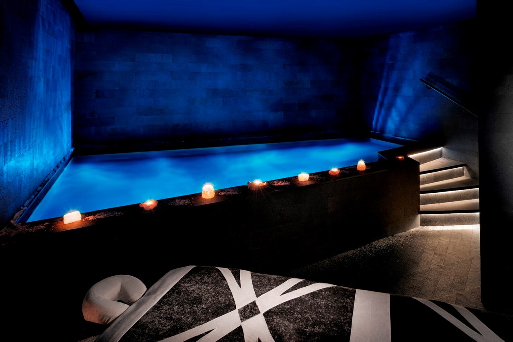 JW Marriott Marquis Hotel Dubai: Spa and wellness