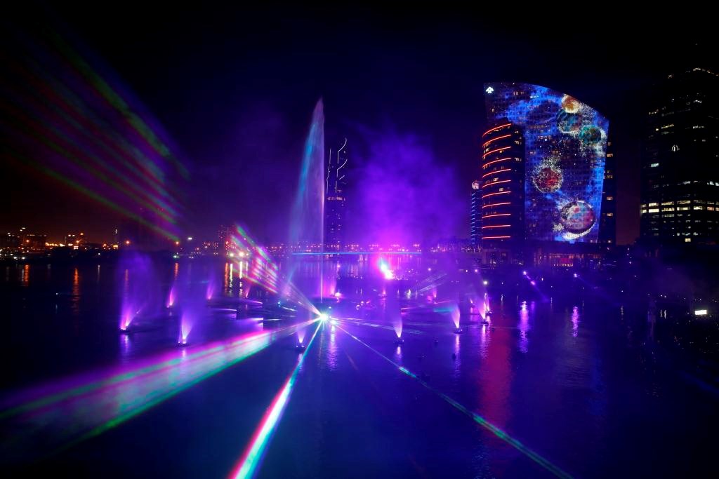 Intercontinental Dubai Festival City