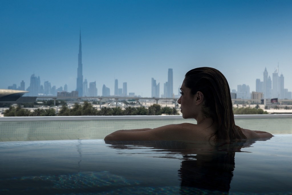 Intercontinental Dubai Festival City