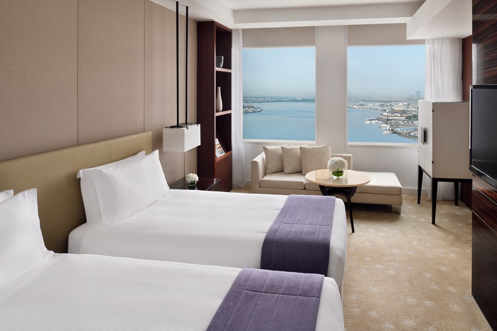 Intercontinental Dubai Festival City