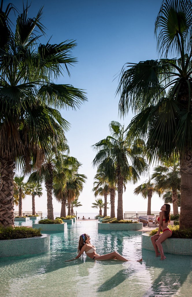 Intercontinental Dubai Festival City: Pool