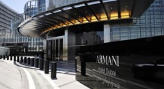 Armani Hotel Dubai - photo 32