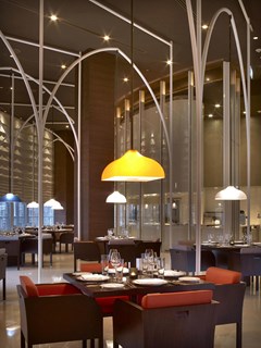 Armani Hotel Dubai: Restaurant - photo 12