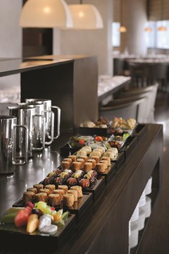 Armani Hotel Dubai: Restaurant - photo 9