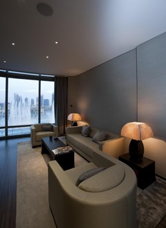 Armani Hotel Dubai: Room - photo 13