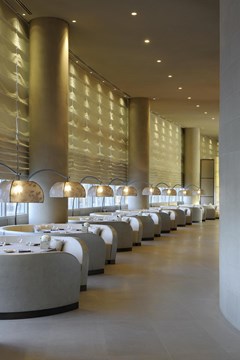 Armani Hotel Dubai: Restaurant - photo 2
