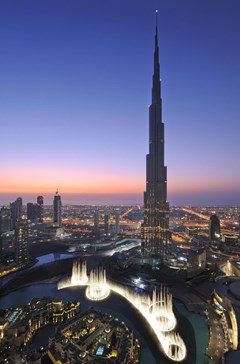 Armani Hotel Dubai: Hotel - photo 4