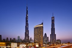 Address Dubai Mall - photo 35