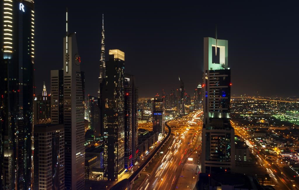 Four Points by Sheraton Sheikh Zayed Road