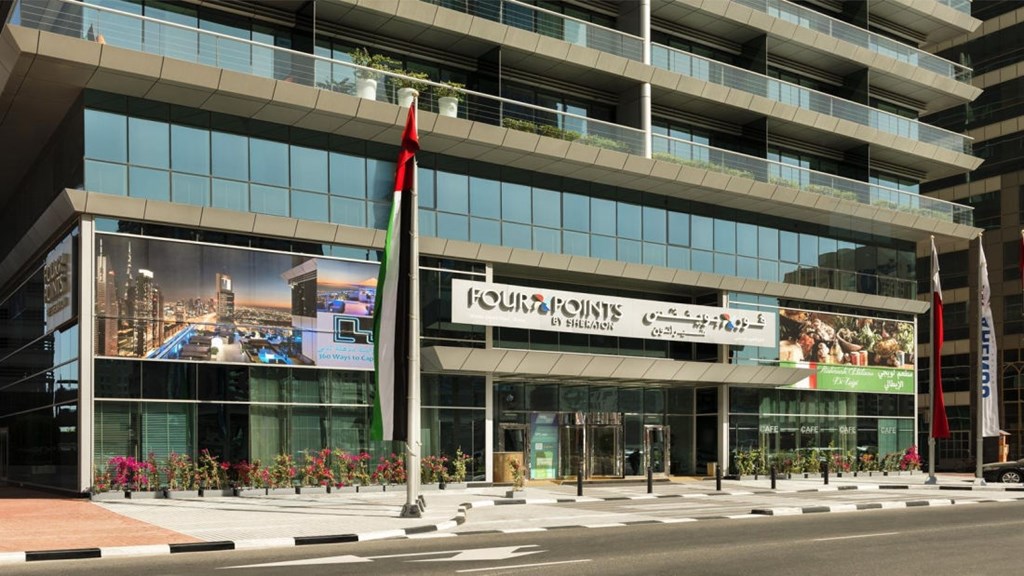 Four Points by Sheraton Sheikh Zayed Road