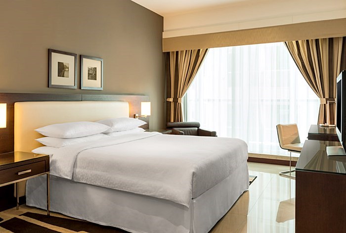 Four Points by Sheraton Sheikh Zayed Road