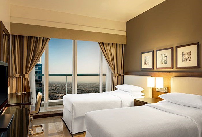 Four Points by Sheraton Sheikh Zayed Road