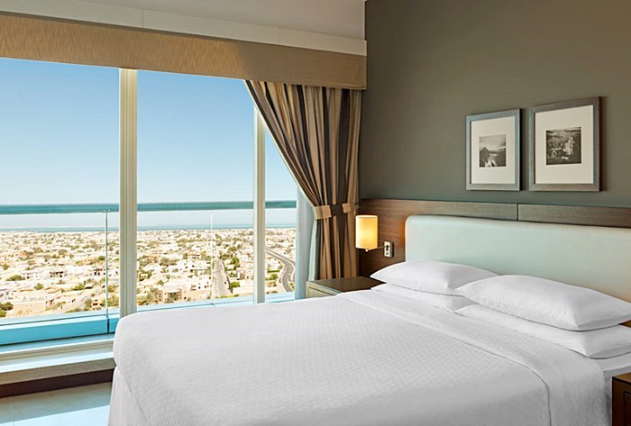 Four Points by Sheraton Sheikh Zayed Road