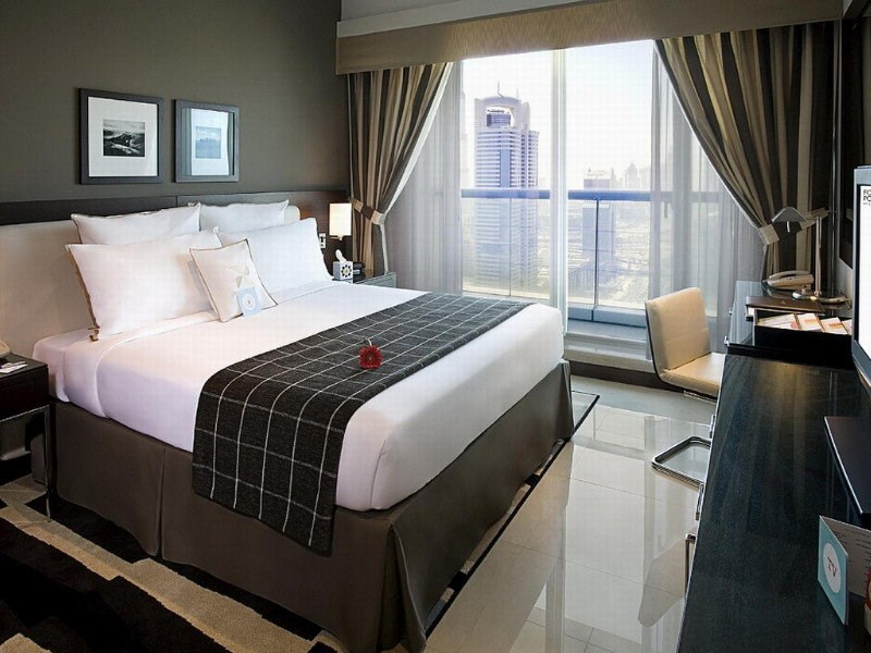 Four Points by Sheraton Sheikh Zayed Road