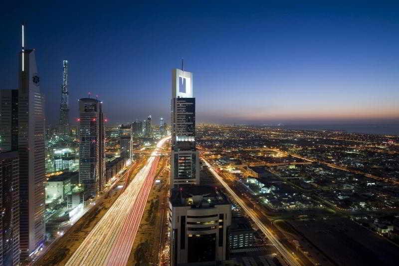 Four Points by Sheraton Sheikh Zayed Road