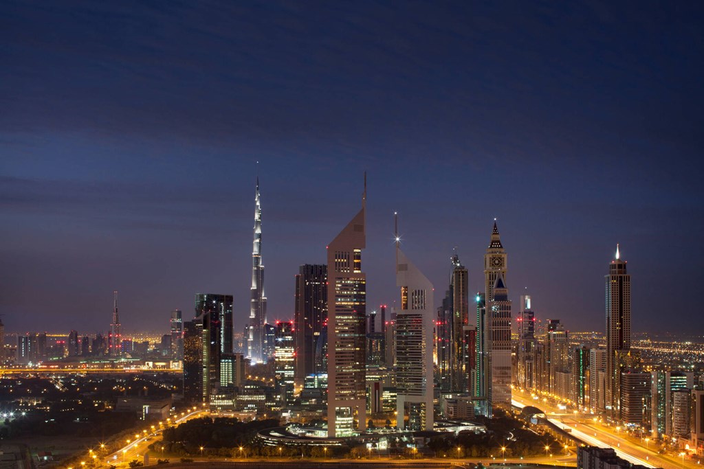 Jumeirah Emirates Towers