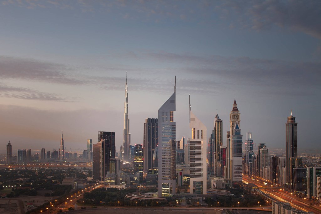 Jumeirah Emirates Towers