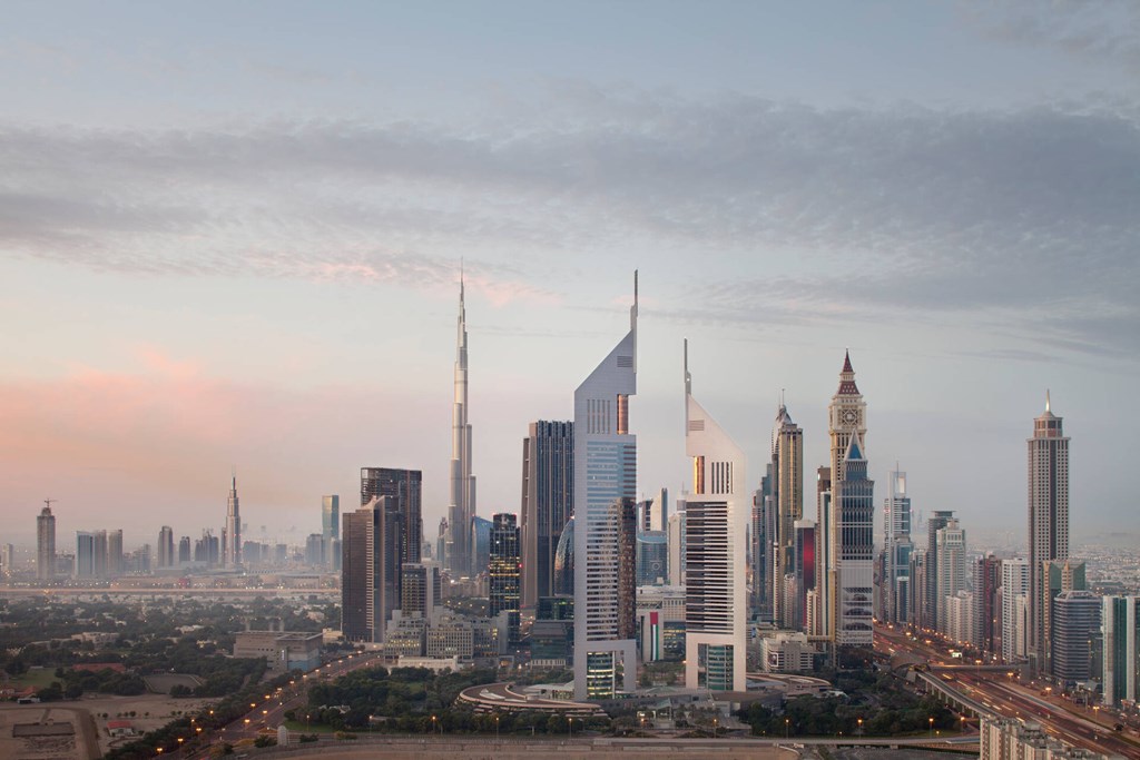 Jumeirah Emirates Towers