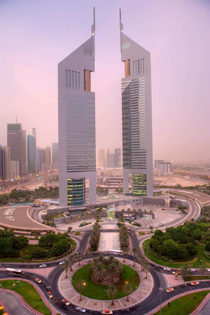 Jumeirah Emirates Towers