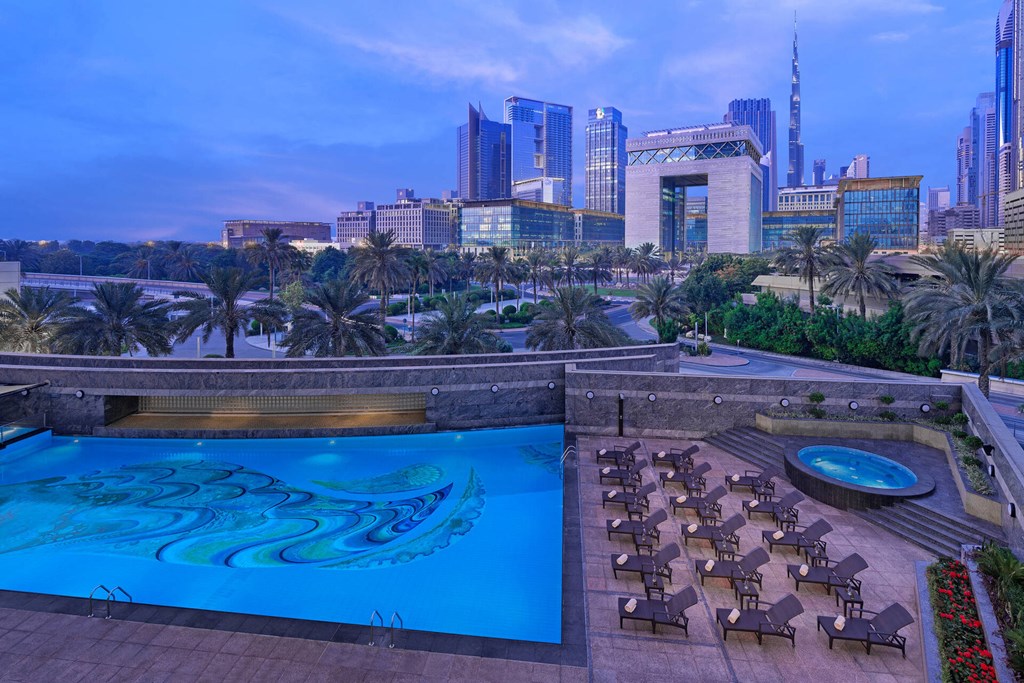 Jumeirah Emirates Towers