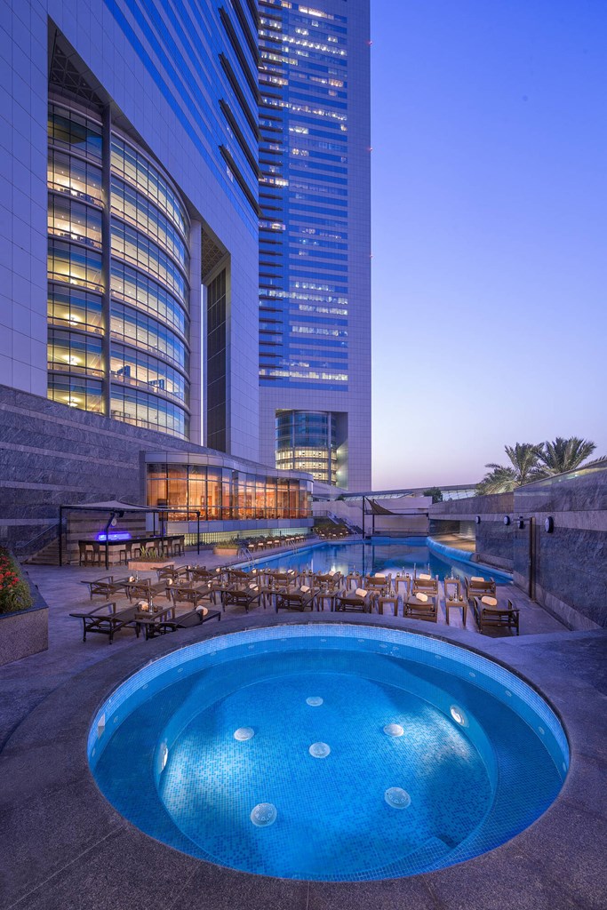 Jumeirah Emirates Towers