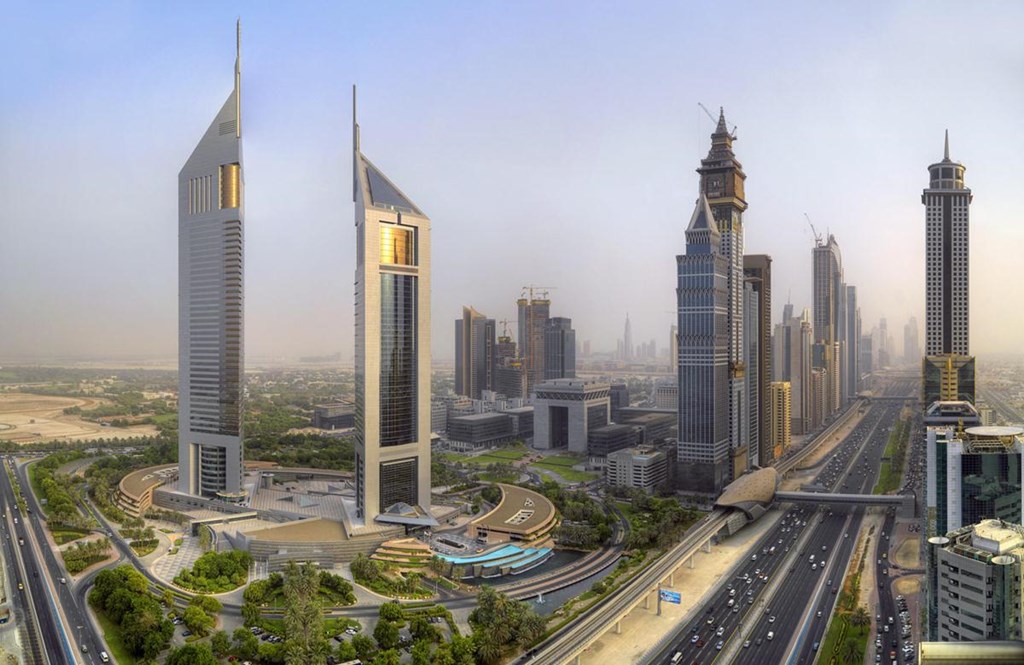 Jumeirah Emirates Towers: Miscellaneous