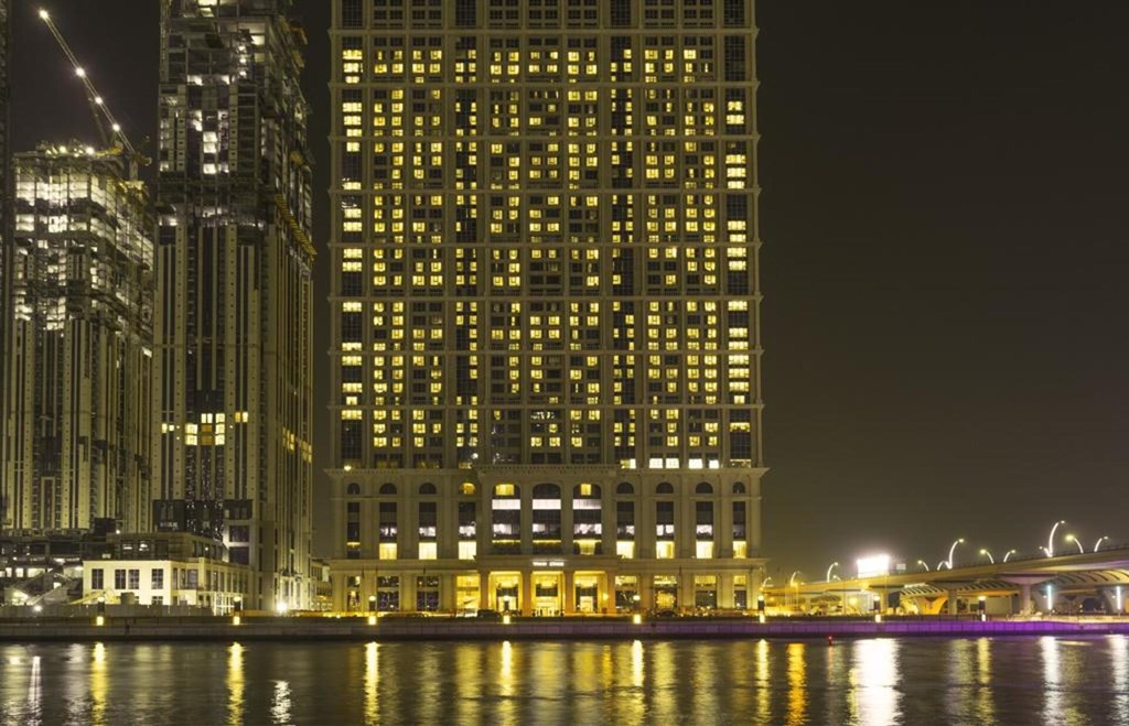 Hilton Dubai Al Habtoor City