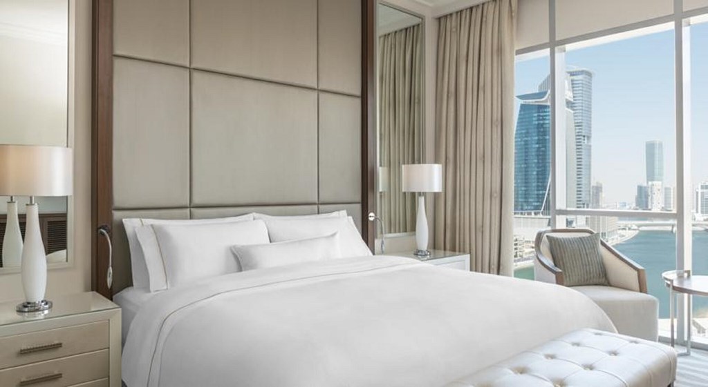 Hilton Dubai Al Habtoor City