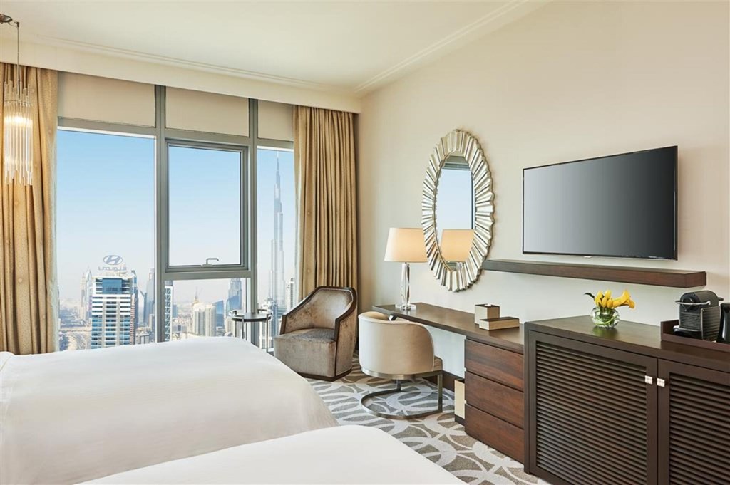 Hilton Dubai Al Habtoor City